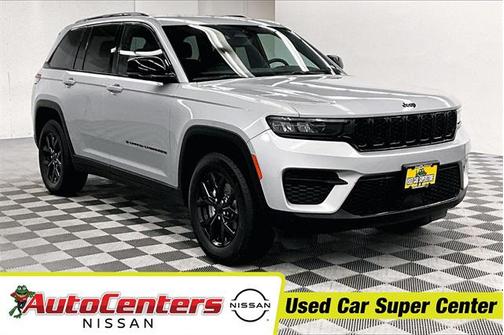 2024 Jeep Grand Cherokee Altitude