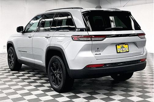 2024 Jeep Grand Cherokee Altitude