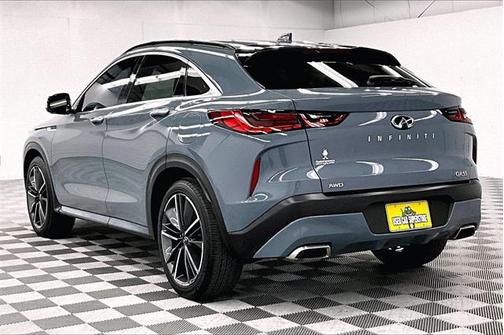 2024 INFINITI QX55 SENSORY