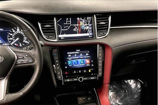 2024 INFINITI QX55 SENSORY
