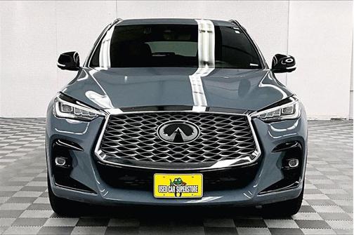2024 INFINITI QX55 SENSORY