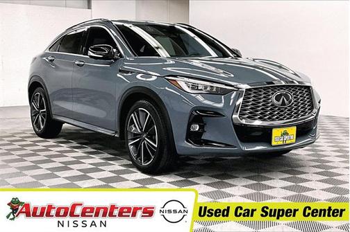 2024 INFINITI QX55 SENSORY