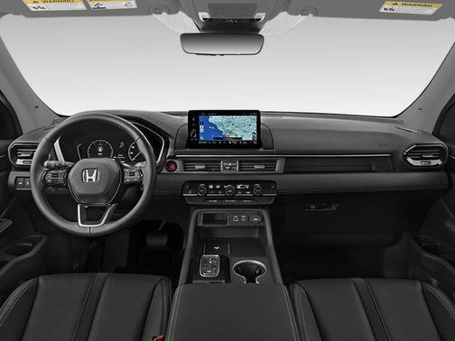 2025 Honda Pilot Touring 8-Passenger