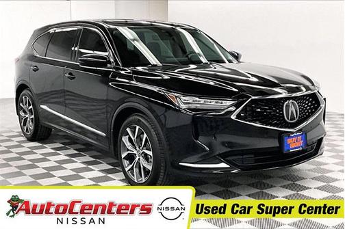 2023 Acura MDX Technology Package