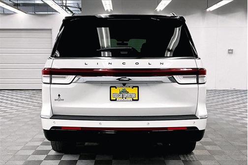 2023 Lincoln Navigator Black Label