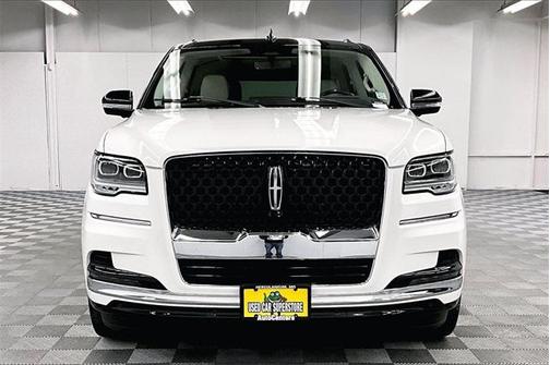 2023 Lincoln Navigator Black Label