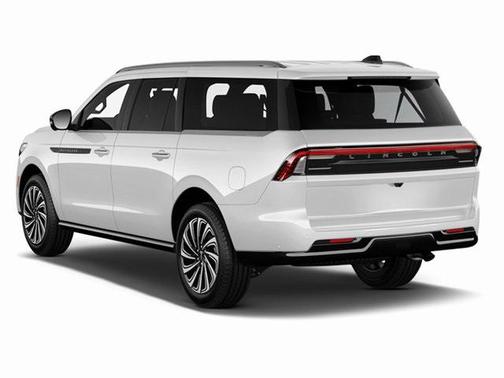 2023 Lincoln Navigator Black Label
