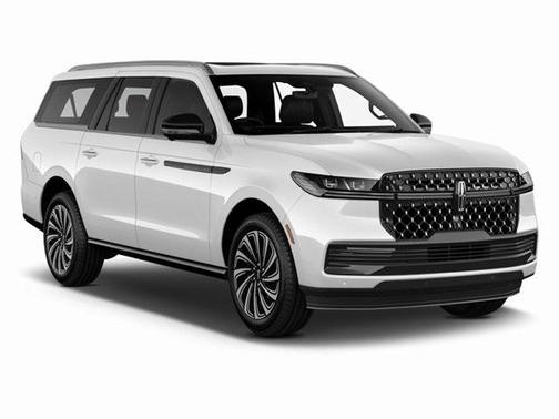 2023 Lincoln Navigator Black Label