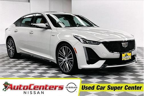 2023 Cadillac CT5-V V-Series