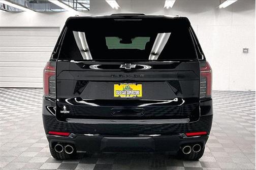 2025 Chevrolet Tahoe Z71