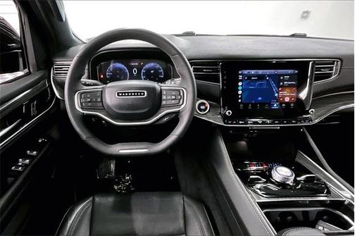 2022 Jeep Wagoneer Series II 4x4