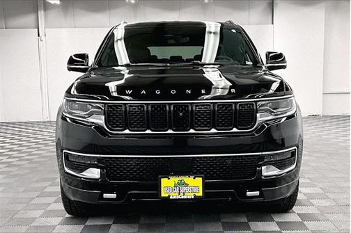 2022 Jeep Wagoneer Series II 4x4