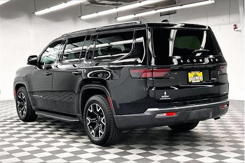 2022 Jeep Wagoneer Series II 4x4