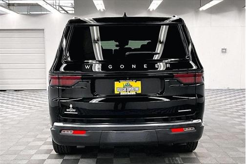 2022 Jeep Wagoneer Series II 4x4