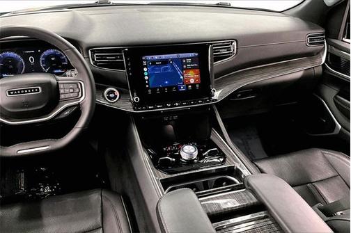 2022 Jeep Wagoneer Series II 4x4