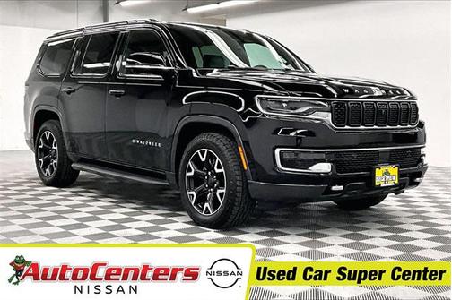 2022 Jeep Wagoneer Series II 4x4