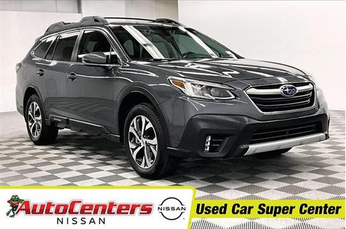 2020 Subaru Outback Limited
