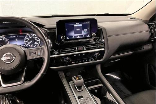 2024 Nissan Pathfinder SV 4WD