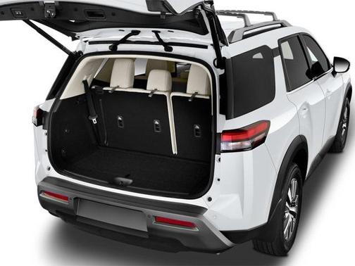 2024 Nissan Pathfinder SV 4WD
