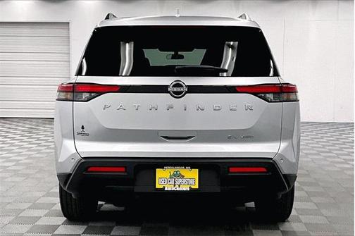 2024 Nissan Pathfinder SV 4WD