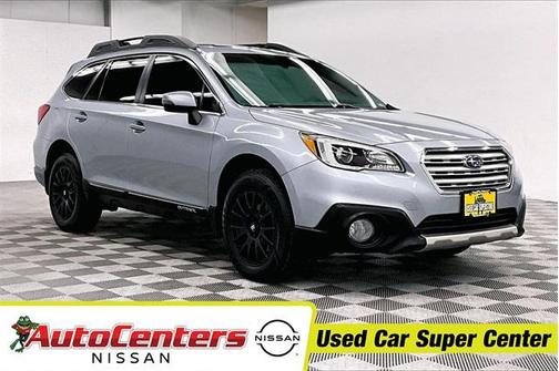 2017 Subaru Outback 3.6R Limited