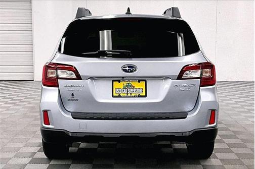 2017 Subaru Outback 3.6R Limited