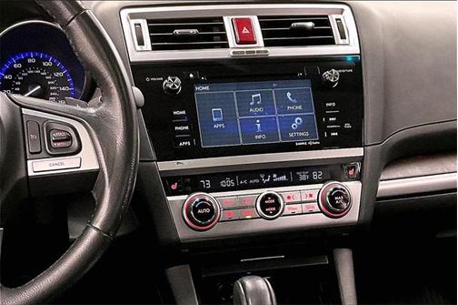 2017 Subaru Outback 3.6R Limited