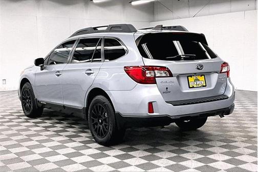 2017 Subaru Outback 3.6R Limited
