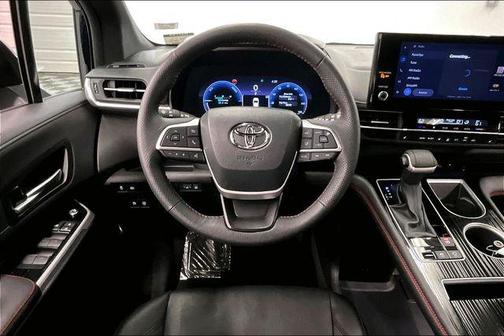 Blueprint 2025 Toyota Sienna XSE 7 Passenger