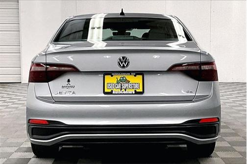 2023 Volkswagen Jetta 1.5T SE