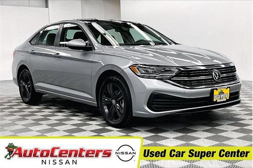 2023 Volkswagen Jetta 1.5T SE