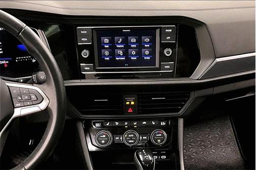 2023 Volkswagen Jetta 1.5T SE