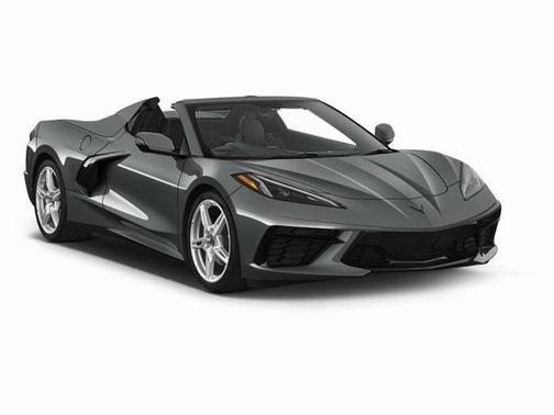 2024 Chevrolet Corvette Stingray w/1LT