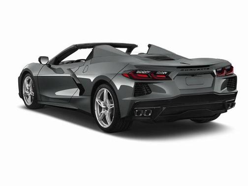 2024 Chevrolet Corvette Stingray w/1LT