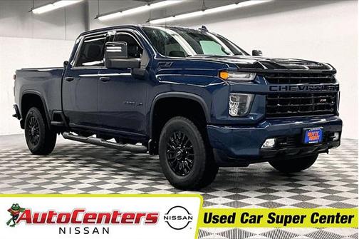 2022 Chevrolet Silverado 2500 LTZ