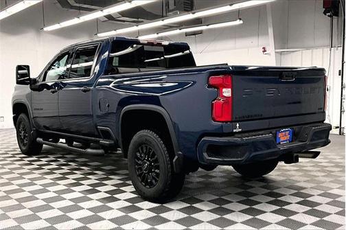 2022 Chevrolet Silverado 2500 LTZ