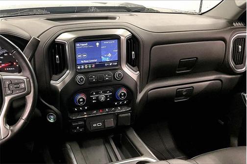 2022 Chevrolet Silverado 2500 LTZ