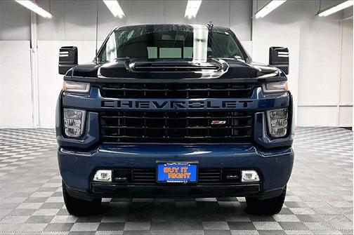 2022 Chevrolet Silverado 2500 LTZ