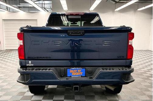 2022 Chevrolet Silverado 2500 LTZ
