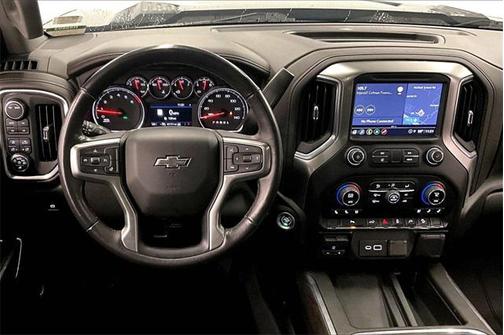 2022 Chevrolet Silverado 2500 LTZ