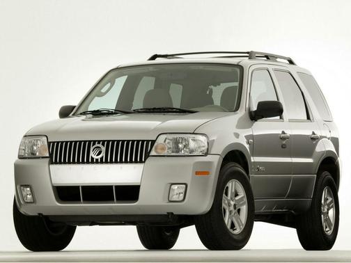 2006 Mercury Mariner Luxury
