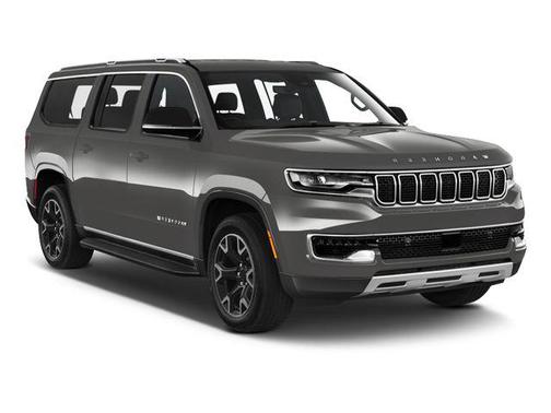 2023 Jeep Grand Wagoneer Series III Obsidian 4x4