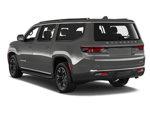 2023 Jeep Grand Wagoneer Series III Obsidian 4x4