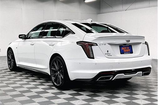 2024 Cadillac CT5 Sport AWD