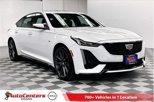 2024 Cadillac CT5 Sport AWD