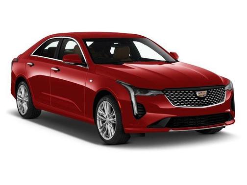 2022 Cadillac CT4 Premium Luxury