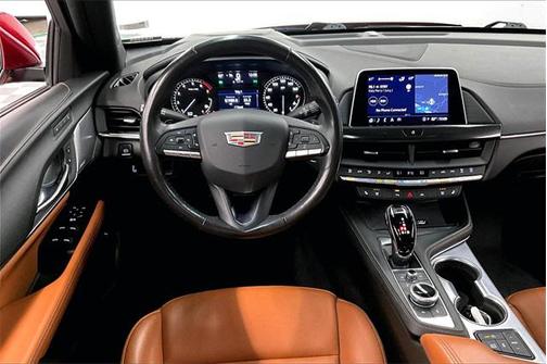 2022 Cadillac CT4 Premium Luxury