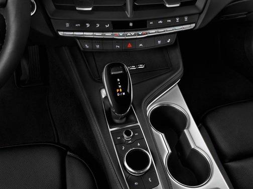 2022 Cadillac CT4 Premium Luxury