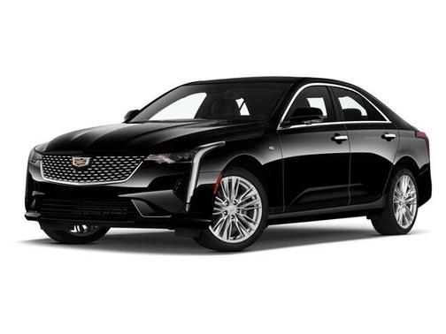 2022 Cadillac CT4 Premium Luxury