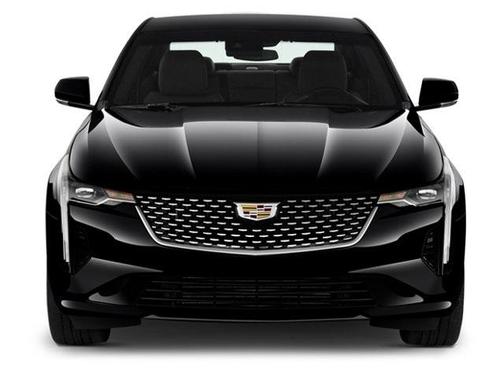 2022 Cadillac CT4 Premium Luxury